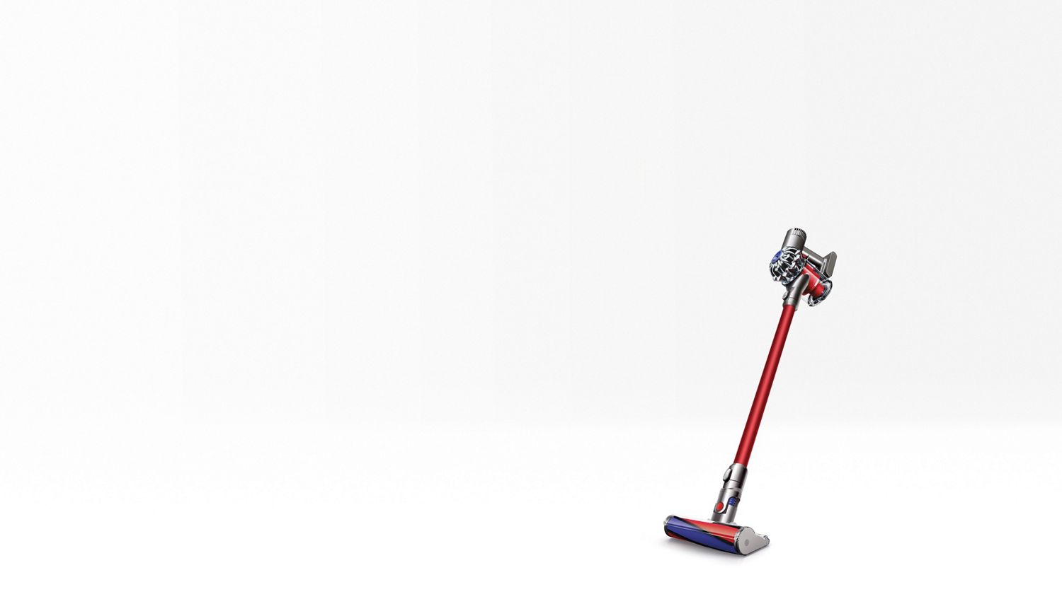 Dyson V6 Total Clean vacuum
